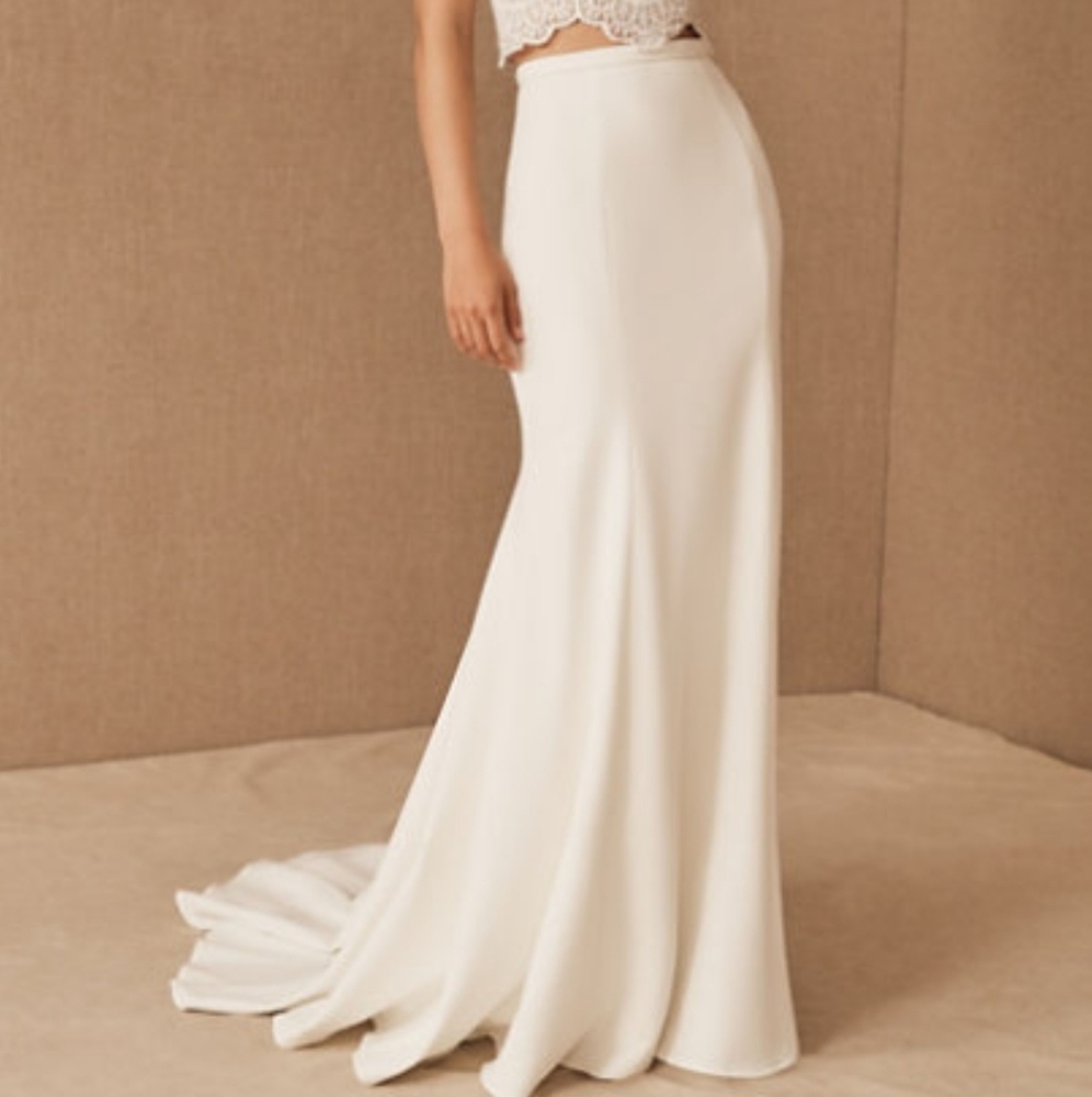 BHLDN Oda Skirt Size 2